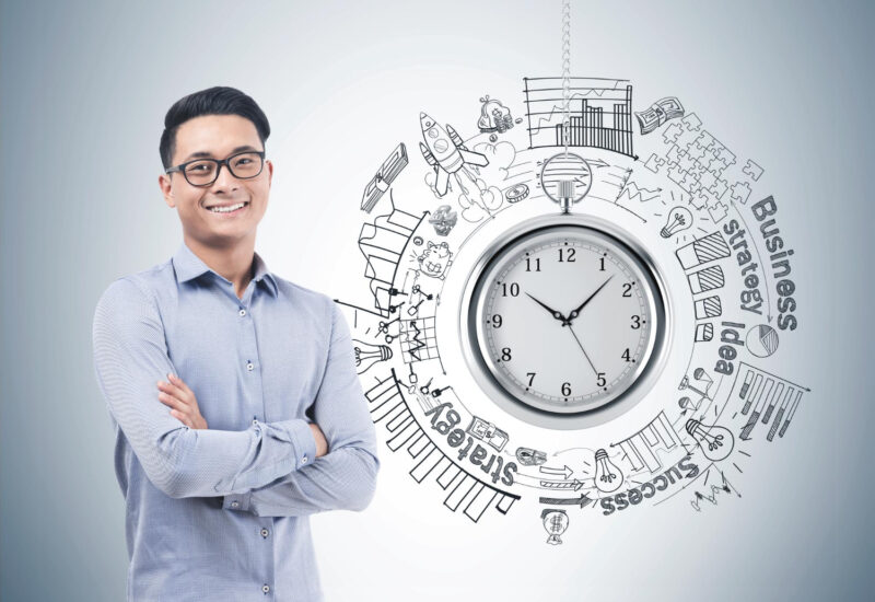 What does every leader need to know about time?