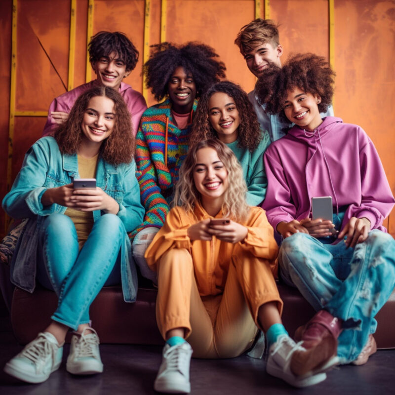 The digital age from the perspective of Gen Z