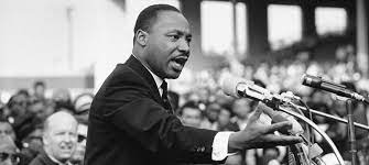 Lider Inspirador Martin Luther King