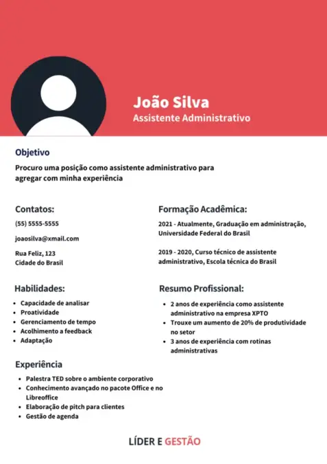 20 examples of professional summary for resume