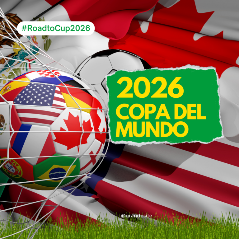 Copa del mundo 2026