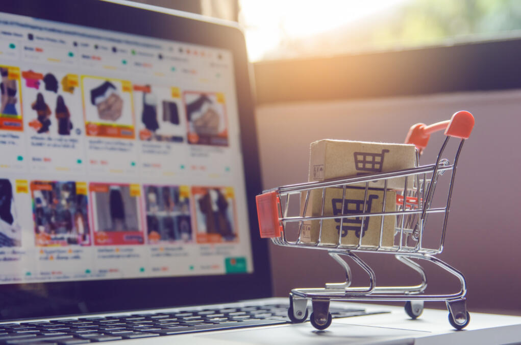 Lucrative Business with Online Stores