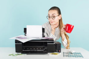 Printer problems at work: Tips for solving them