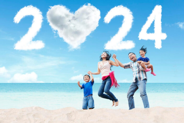 15 dicas para começar 2024 de forma positiva