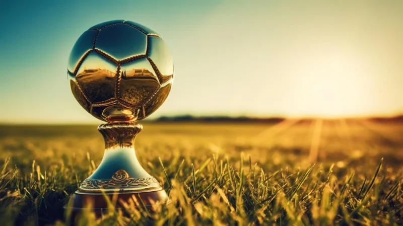 A Copa do Mundo é um símbolo da liderança global