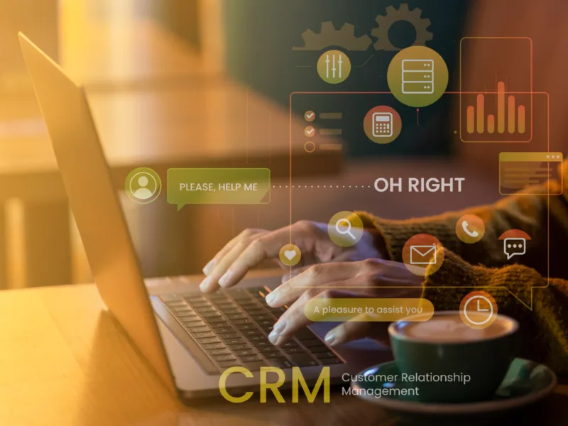 How does CRM impact on customer feedback?