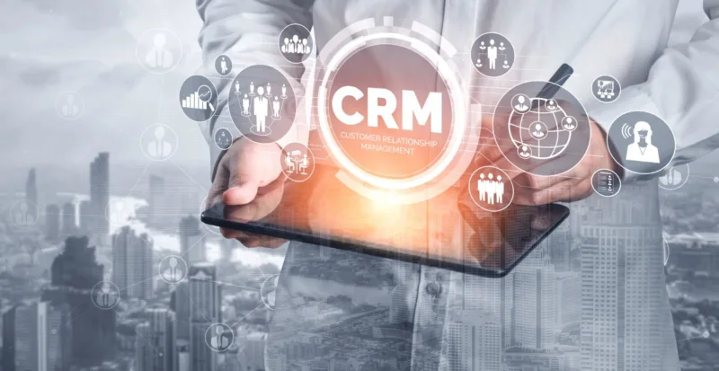 Creating and Implementing a CRM in the Company