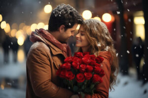 San Valentín: buenas ofertas en la estación del amor