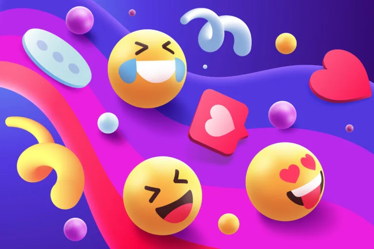 Are Emoji Worth a Thousand Words?