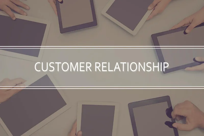 What does CRM - Customer Relationship Management - mean?