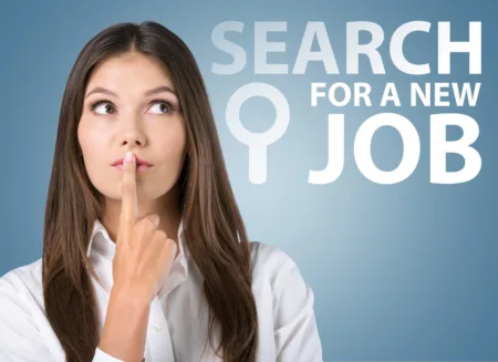 Job Application Ready Text: Impress Recruiters