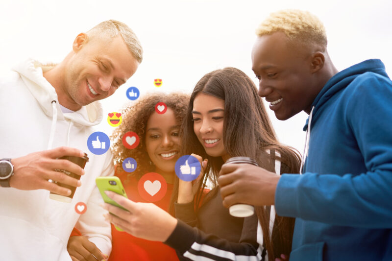 10 Benefícios das Redes Sociais