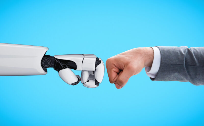 Inteligência Artificial e empregos: Amigos ou inimigos?