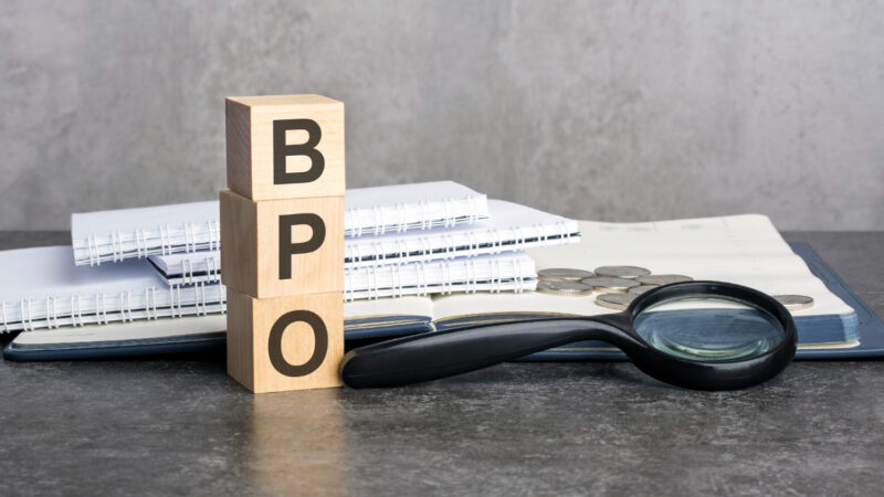 O que é BPO?